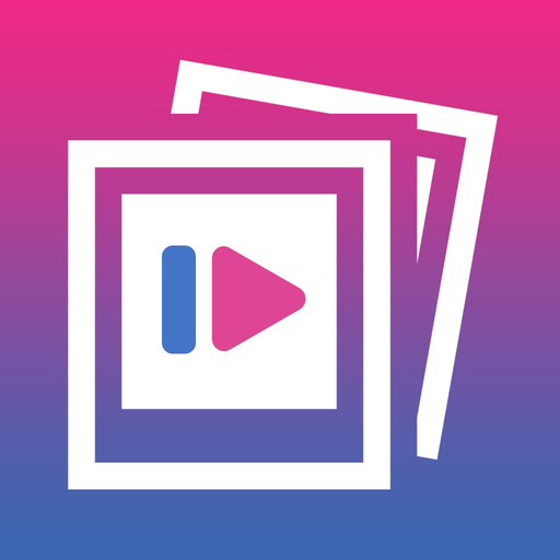 Easy Slideshow Maker w/ Music app icon