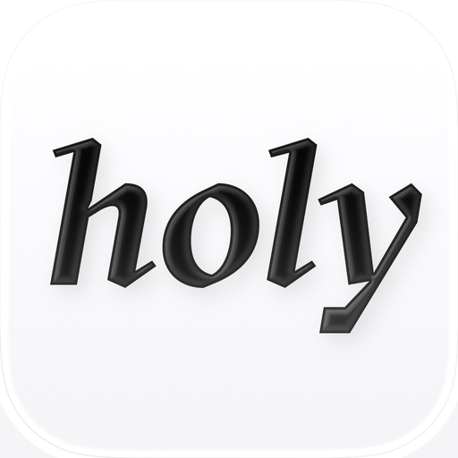 Holy — Christian Dating App app icon