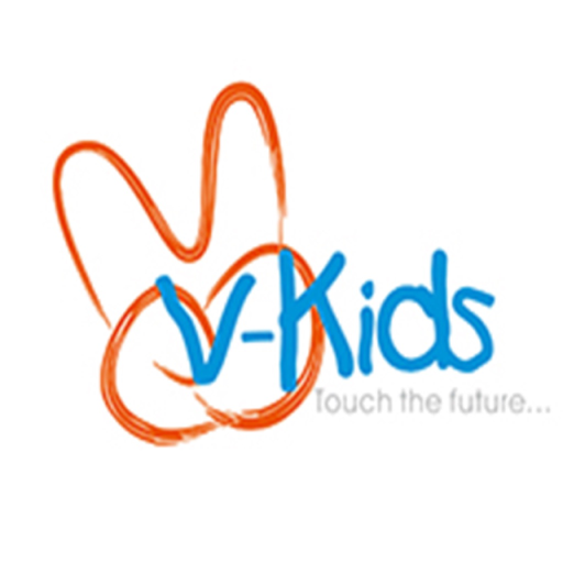 V-kids app icon