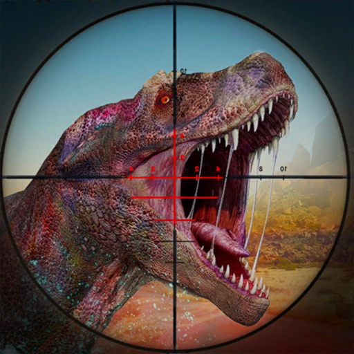 Dino Hunter: Hunting Game 2021 app icon