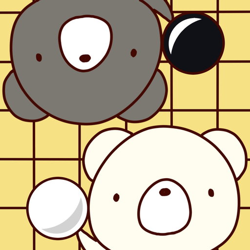 BearTsumego app icon