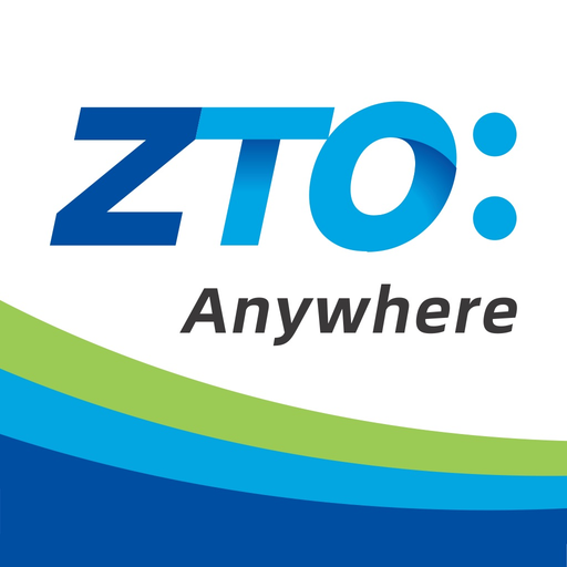 ZTO取派系統 app icon