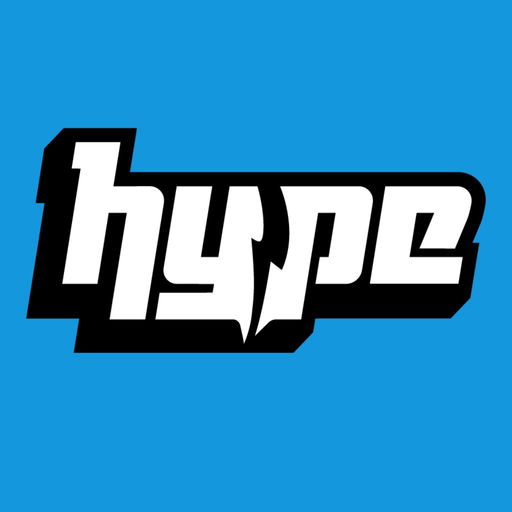 Hype Tri-Cities app icon