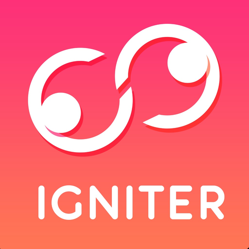 Igniter - On Demand Dating App app icon