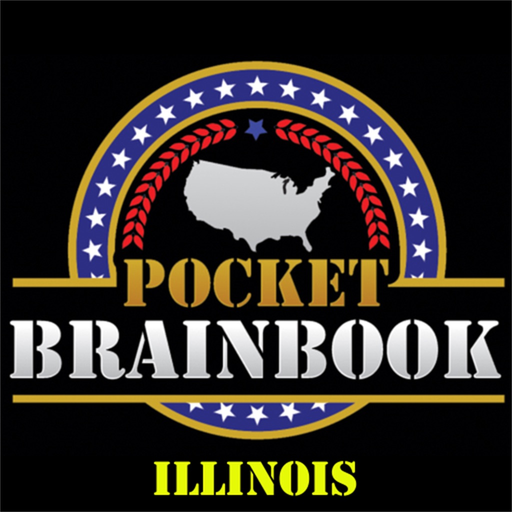 Illinois - Pocket Brainbook app icon
