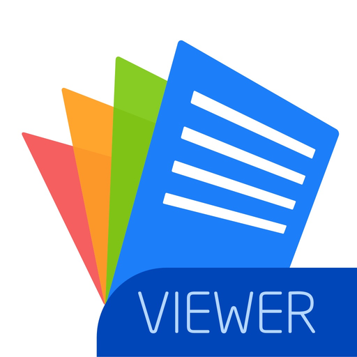Polaris Viewer - PDF, Document app icon