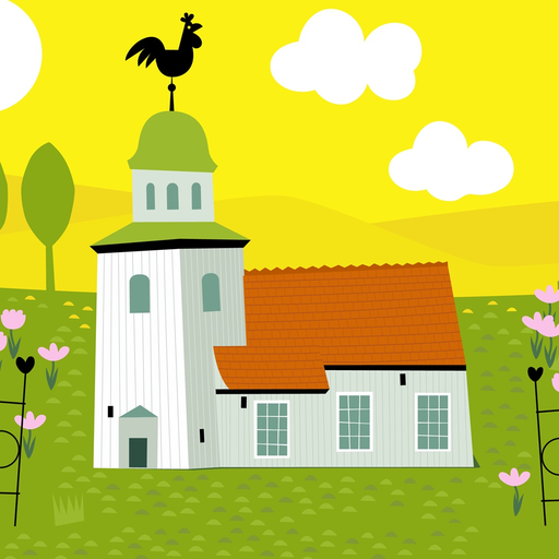Kyrkan app icon