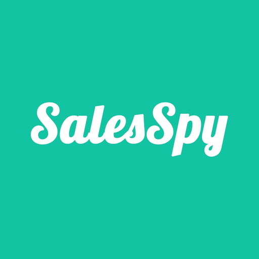 SalesSpy - Research the market app icon