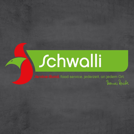 Schwalli to go app icon