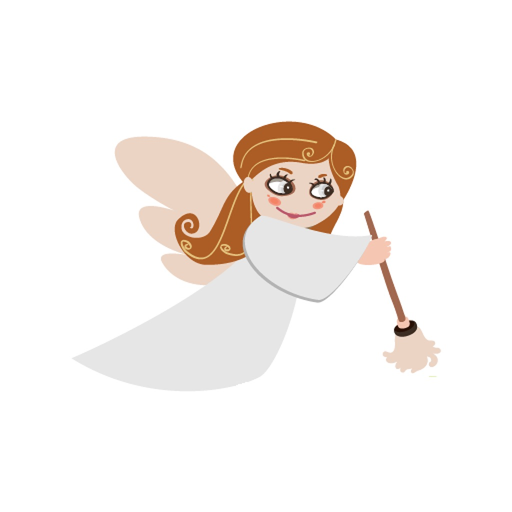 My Cleaning Angel app icon