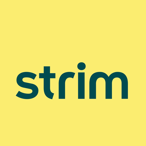 Strim app icon