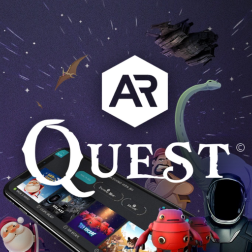 AR-Quest app icon
