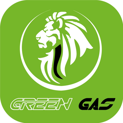 GREEN GAS app icon
