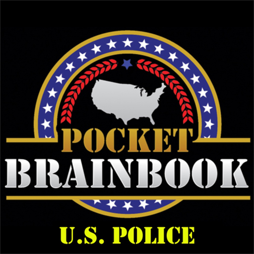 Pocket Brainbook for Police! app icon