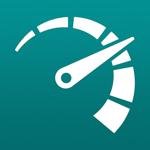 Speedometer – How Fast Am I? app icon