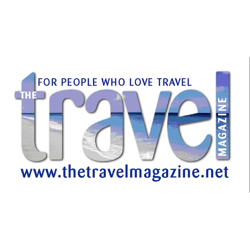 The Travel Magazine app icon