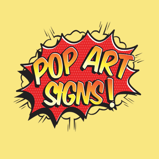 Pop Art Stickers! app icon