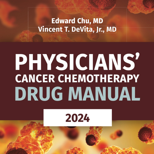 Physicians Cancer Chemotherapy app icon