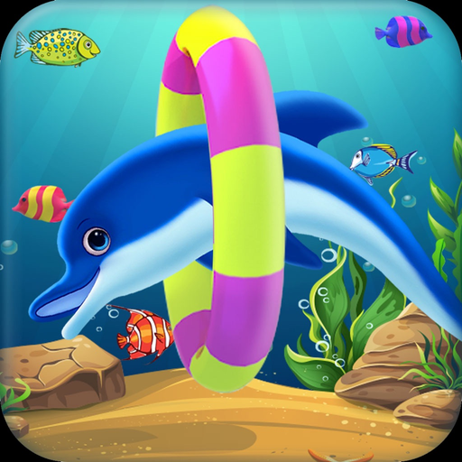 World Safari Dolphin Show app icon