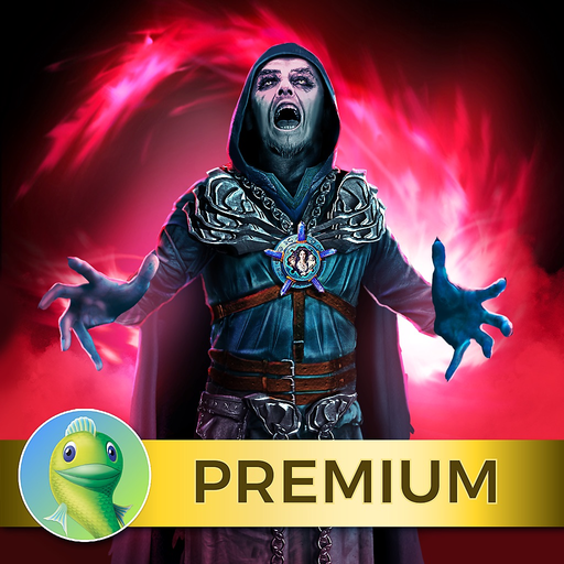 Mystery Tales: Dangerous app icon