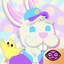 Boss Bunny icon