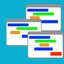 Compute Schedule icon