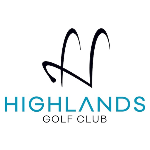 Highlands Golf Club app icon