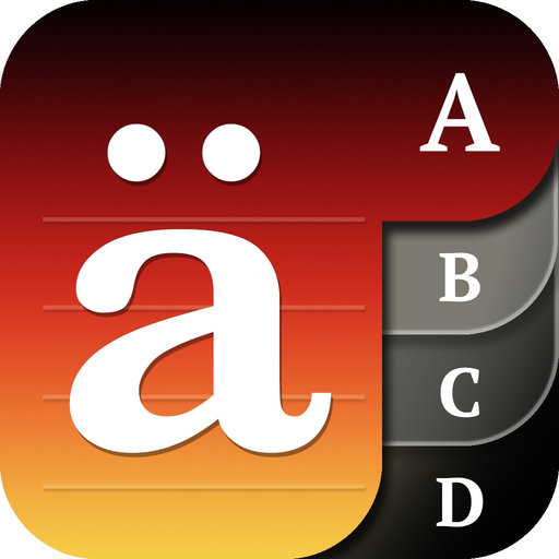 Englisch Deutsch Übersetzer + app icon