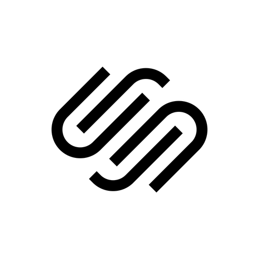 Squarespace: Run your business app icon