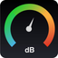 Decibel Meter Analyzer icon