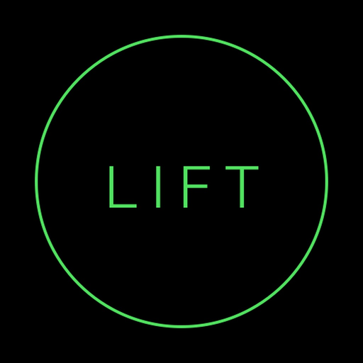 LIFT Workout Manager app icon
