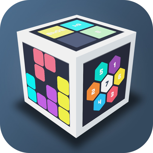 Blockdom : Puzzle All in One app icon