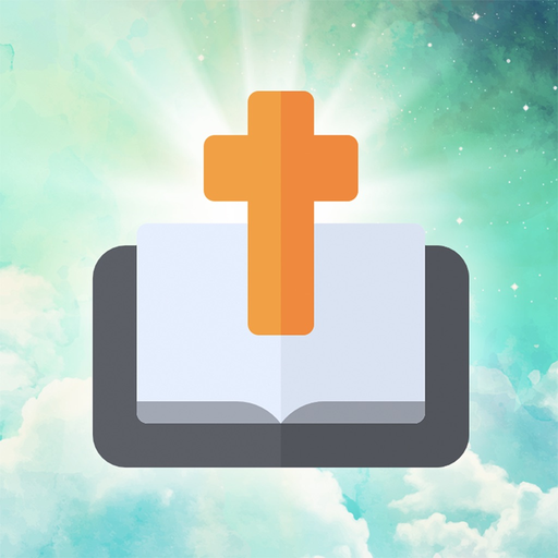 NASB Holy Bible Audio Book app icon