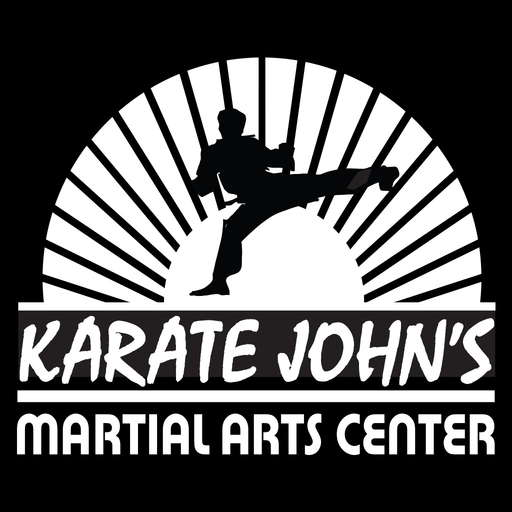 Karate John's Martial Arts app icon