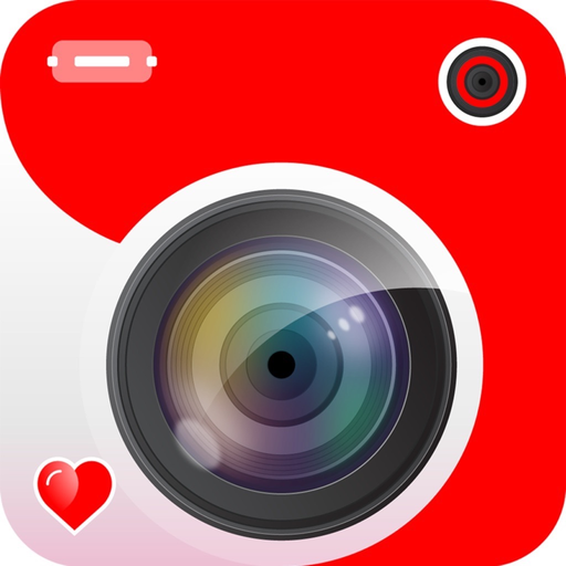 Cosmic Camera - Beauty Filters app icon