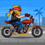 Moto Quest: Bike racing icon