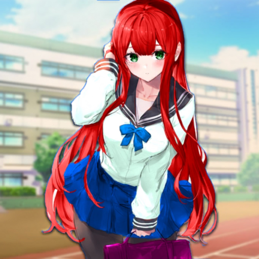 Anime High School Girl Fighter app icon