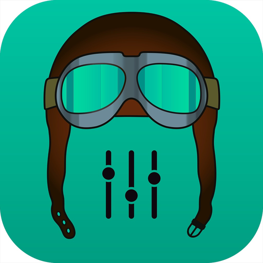Ecler pilot app icon