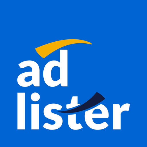 Ad-Lister app icon