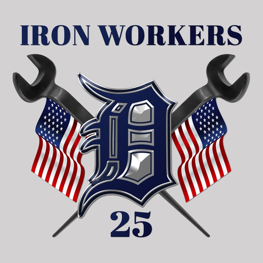 Iron Workers Local 25 app icon