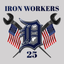Iron Workers Local 25 icon