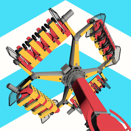 Funfair Ride Simulator 4 app icon