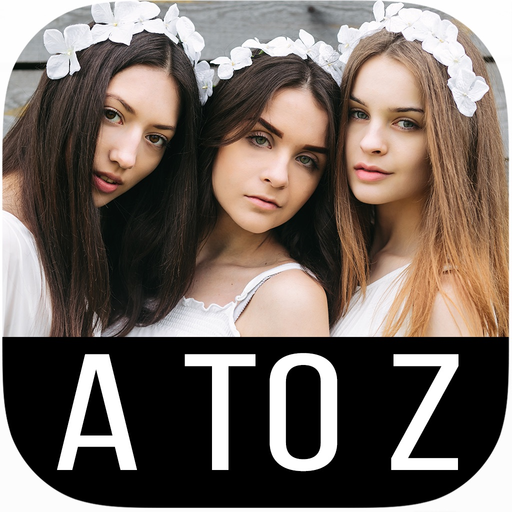 Girl Photo Editor - Makeup app icon