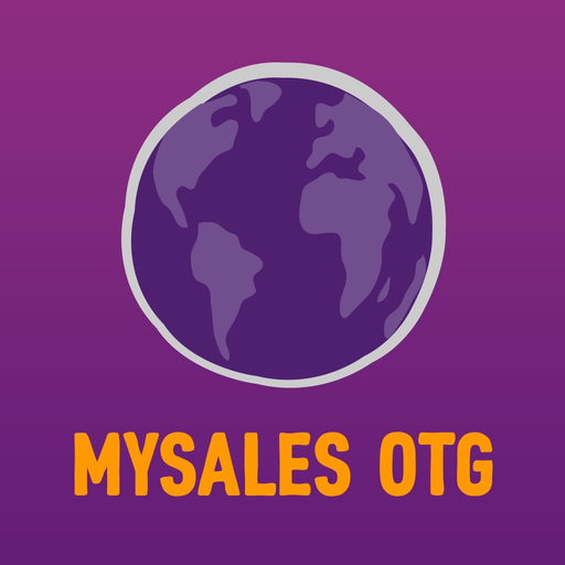 MySales OTG app icon