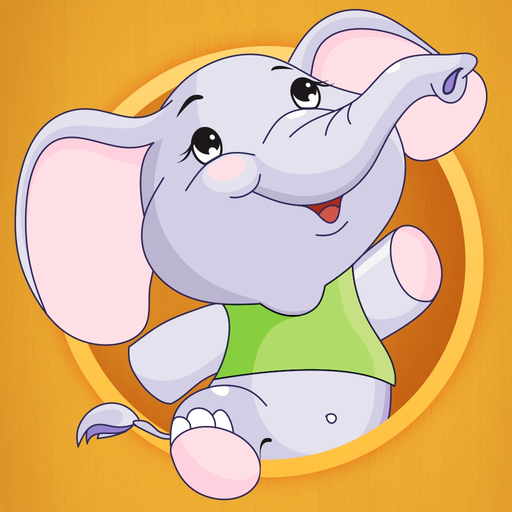 Toddler games & toddler puzzle app icon