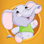 Toddler games & toddler puzzle icon