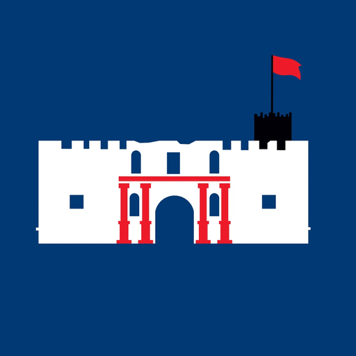 Experience Real History: Alamo app icon