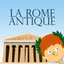 Histoire - La Rome antique icon