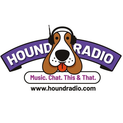 Hound Radio app icon