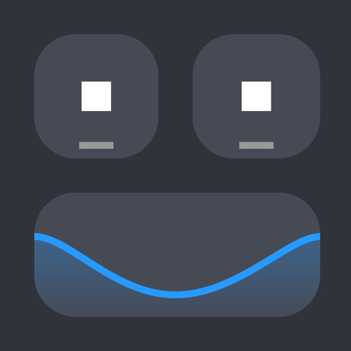 Dashboard (of JSON Requests) app icon